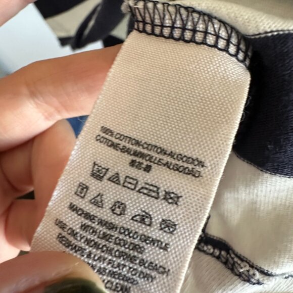 Free People We The Free Striped tunic - Picture 6 of 6